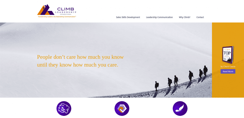 climbleadership