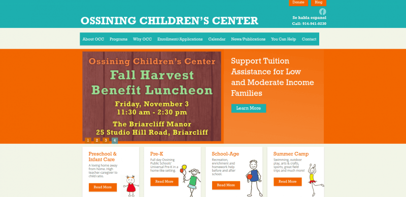 ossiningchildrenscenter.org