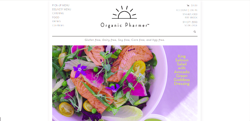 organicpharmer.com
