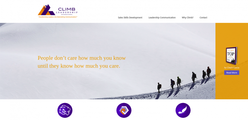 climbleadership.com